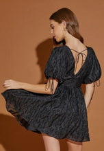 Load image into Gallery viewer, Big Dreams Dainty Bows Dress

