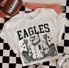 Load image into Gallery viewer, Custom Mascot Letterman Shirt
