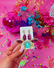 Load image into Gallery viewer, Butterfly Drop Earring
