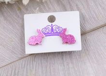 Load image into Gallery viewer, Cutest Bunny Earrings
