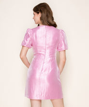 Load image into Gallery viewer, Metallic Pink Magic Dress
