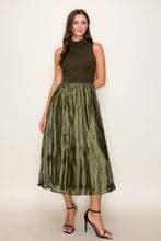Load image into Gallery viewer, Ridley Taffeta Dress
