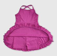 Load image into Gallery viewer, Girls Lulu Athletic Dress
