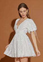 Load image into Gallery viewer, Big Dreams Dainty Bows Dress
