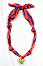 Load image into Gallery viewer, Twilly Scarf for Necklace
