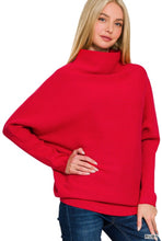 Load image into Gallery viewer, Apres Ski Mock Neck Sweater
