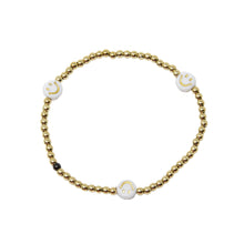 Load image into Gallery viewer, Dottie 14kt Gold Filled Smiley Face  Collection
