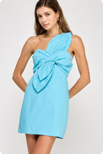 Load image into Gallery viewer, Flora Mini Dress
