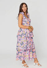 Load image into Gallery viewer, Buddy Love: Drew Feeling Butterflies Midi Maxi Dress
