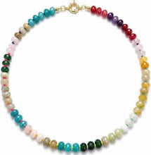 Load image into Gallery viewer, Everyday Stacking Jade Necklace
