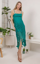 Load image into Gallery viewer, Carlisle Tassel Maxi Dress
