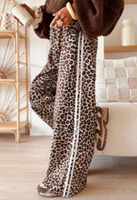 Load image into Gallery viewer, Lazy Leopard Pants
