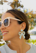 Load image into Gallery viewer, Coquette Bow Earrings
