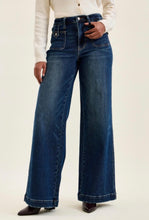 Load image into Gallery viewer, Judy Blue Luxury Trouser Jeans

