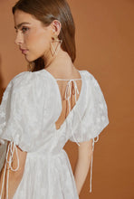 Load image into Gallery viewer, Big Dreams Dainty Bows Dress
