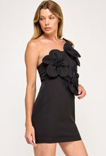 Load image into Gallery viewer, Rosa Corsage Dress
