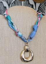 Load image into Gallery viewer, Twilly Scarf for Necklace
