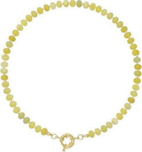 Load image into Gallery viewer, Everyday Stacking Jade Necklace
