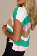 Load image into Gallery viewer, Parfait Sweater Top
