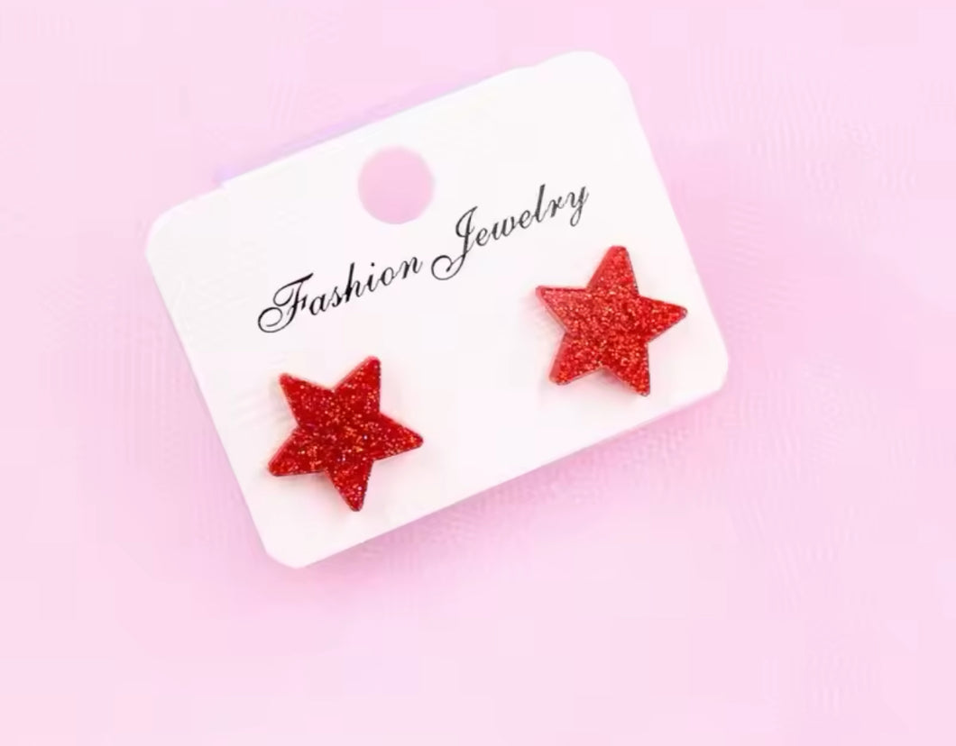 Cutest Star Earrings