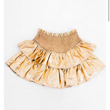 Load image into Gallery viewer, Buddy Love Girls: Tween Brookie Smocked Skort Preorder
