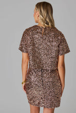 Load image into Gallery viewer, Buddy Love: Spicy Sequin Skirt Set
