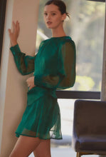 Load image into Gallery viewer, Everly Iridescent Dress
