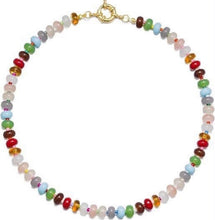 Load image into Gallery viewer, Everyday Stacking Jade Necklace
