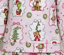Load image into Gallery viewer, Girls: Grinchy Lou Who 2pc Set

