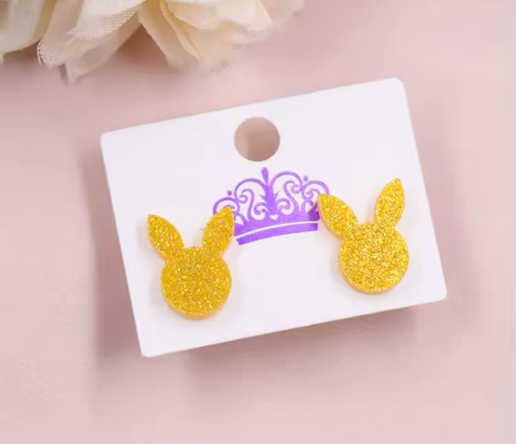 Cutest Bunny Earrings