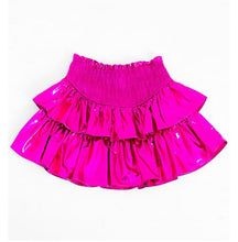Load image into Gallery viewer, Buddy Love Girls: Tween Brookie Smocked Skort Preorder
