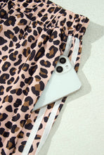 Load image into Gallery viewer, Lazy Leopard Pants
