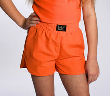 Load image into Gallery viewer, LULU MAC TWEEN- 2pc Orange Game Day Set
