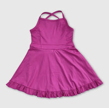 Load image into Gallery viewer, Girls Lulu Athletic Dress
