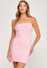 Load image into Gallery viewer, Pink Pearl Dress
