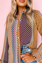 Load image into Gallery viewer, Preorder All That Jazz Button Up Shirt
