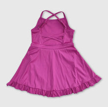 Load image into Gallery viewer, Girls Lulu Athletic Dress
