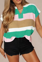 Load image into Gallery viewer, Parfait Sweater Top
