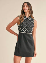 Load image into Gallery viewer, Avalon Beaded Dress
