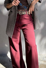 Load image into Gallery viewer, Straight Leg Denim Jeans
