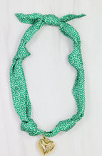Load image into Gallery viewer, Twilly Scarf for Necklace
