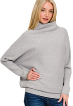 Load image into Gallery viewer, Apres Ski Mock Neck Sweater
