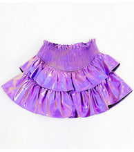 Load image into Gallery viewer, Buddy Love Girls: Tween Brookie Smocked Skort Preorder

