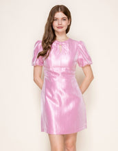 Load image into Gallery viewer, Metallic Pink Magic Dress
