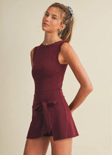 Load image into Gallery viewer, Fore The Gals Wrapped Romper
