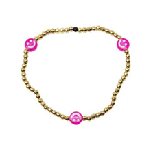 Load image into Gallery viewer, Dottie 14kt Gold Filled Smiley Face  Collection
