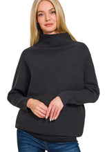 Load image into Gallery viewer, Apres Ski Mock Neck Sweater
