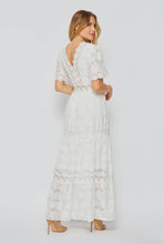Load image into Gallery viewer, Lovely in Lace Maxi Dress
