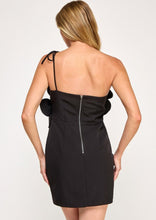 Load image into Gallery viewer, Rosa Corsage Dress
