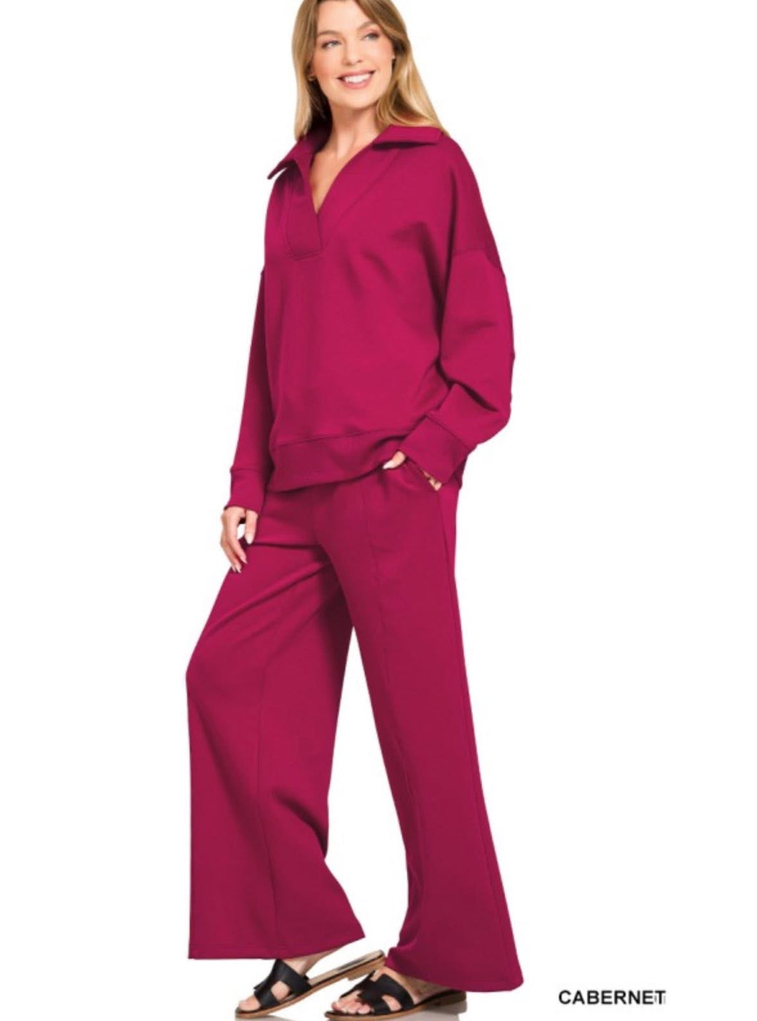 PreOrder: Scuba Comfort 2pc Leisure Set